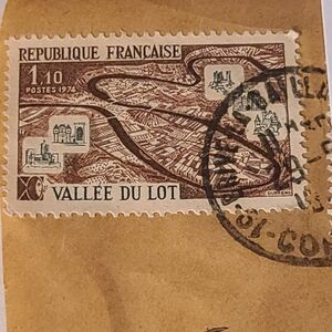 Vintage US Postal Stamp COLLECTIBLE